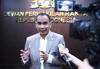 Anggota Komisi III DPR RI Rudianto Lallo