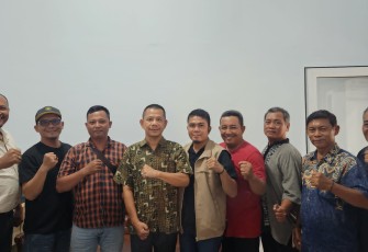 Pewarta Polrestabes Medan Gelar Jumat Barokah