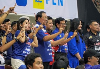 Jakarta Lavani Juara Putaran Pertama Proliga 2025