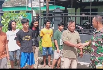 Penerimaan Jadi Prajurit TNI AD Tidak Dipungut Biaya Anggota Kodim Ponorogo Beri Penjelasan 