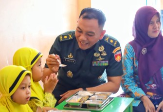 Mayor Inf Mukhilisin, Kasdim 0722/Kudus