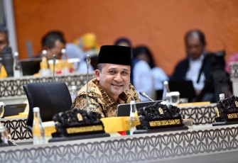 Mentrans M Iftitah Sulaiman Suryanagara