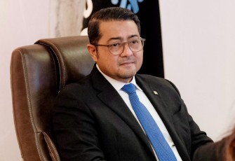Menekraf Teuku Riefky Harsya 