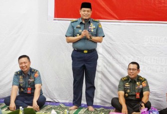 Tradisi Munggahan Puskes TNI 