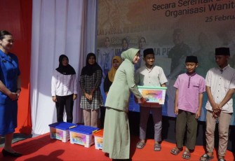 Baksos pecahkan rekor MURI di Korem 081/DSJ