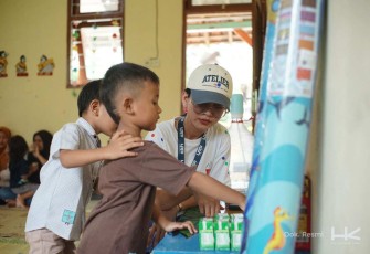 Program pengembangan talenta milenial 
