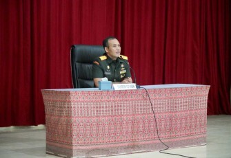 Danrem 121/ABW Brigjen TNI Purnomosidi 