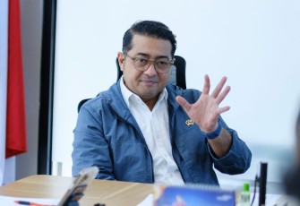 Menekraf Teuku Riefky Harsya 