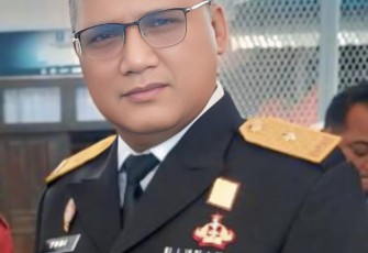 Kakanwil Ditjenpas Sumut Berikan Penegasan