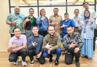Kemenekraf dukung Pipilaka kembangkan IP animasi lokal berbasis sosial dan lingkungan agar mendunia, Jakarta, Kamis (06/03/2025).