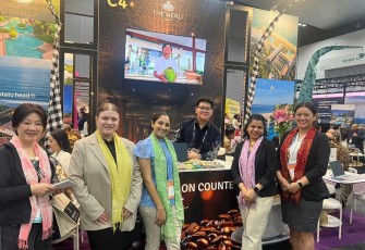 Paviliun Indonesia pada AIME 2025 Australia 