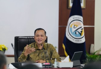 Mentrans M Iftitah Sulaiman Suryanegara 