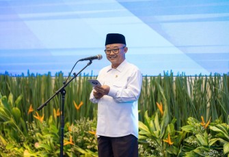 Mendikdasmen Abdul Mu'ti 