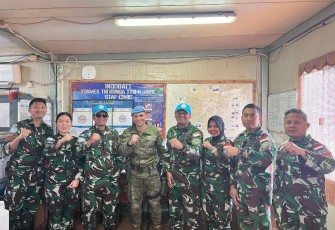 Satgas Indobatt XXIII-R/UNIFIL