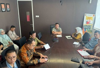 Sosialisasi uji kompetensi jabatan fungsional polisi pamong praja di Jakarta 