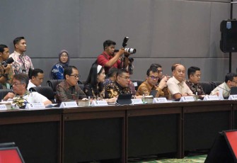 Rakor pengentasan kemiskinan ekstrim di Jakarta 