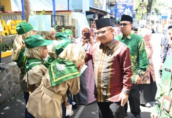 Mendikdasmen Abdul Mu'ti 