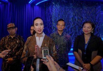 Menpar Widiyanti Putri Wardhana