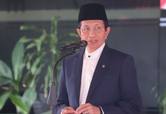 Menteri Agama RI Nasaruddin Umar 