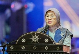 Direktur Jendral Industri Kecil Menengah dan Aneka Kemenperin Reni Yunita 