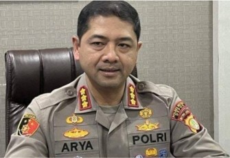 Kapolrestabes Makassar Kombes Pol Arya Perdana SH., S.I.K., M.Si