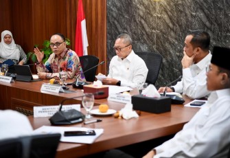 Inpres Kopdes Merah Putih Terbit