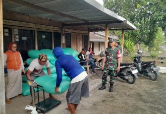 Program sergab di wilayah desa binaan 