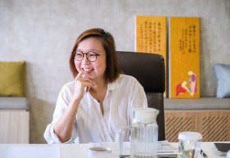 Wakil Menteri Ekonomi Kreatif (Wamenekraf) Irene Umar