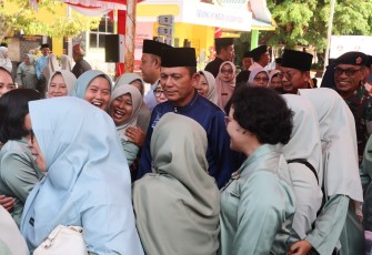Semangat Hardiknas 2025, Gubernur Ansar Ajak Wujudkan Pendidikan Bermutu untuk Semua