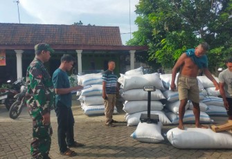 Program sergab di wilayah desa binaan 