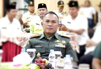 Danrem 081/DSJ Kolonel Arm Untoro Hariyanto 