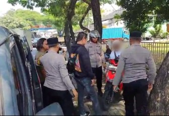 Polsek Cengkareng Gencarkan Operasi Matel