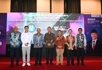 AKEN Selenggarakan FGD National Cyber Security Untuk Perkuat Ketahanan Siber Nasional