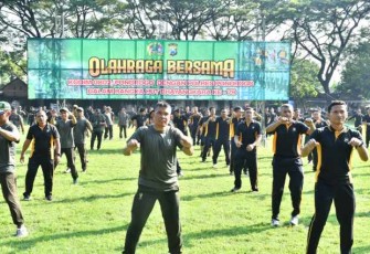 Dandim 0802/Ponorogo Letkol Inf Dwi Soerjono 