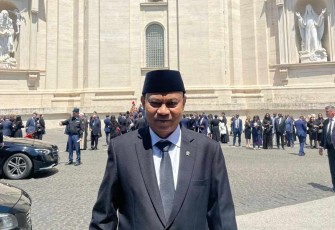 Menkop Budi Arie Setiadi 