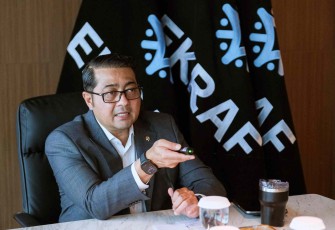 Menekraf Teuku Riefky Harsya 