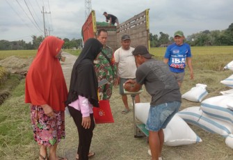 Program sergab di wilayah desa binaan 
