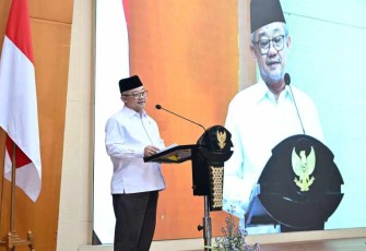 Mendikdasmen Abdul Mu'ti 