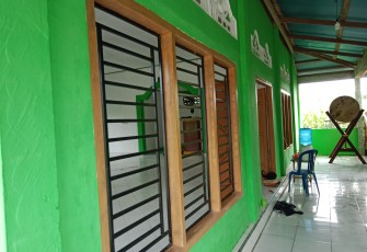 Sasaran Fisik Pembangunan MCK Masjid Pada TMMD Ke 124 Kodim 0408/BS Capai 100 Persen