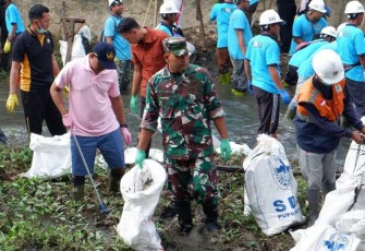 Dandim 0801/Pacitan Letkol Arh Imam Musahirul