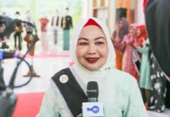 Bunda PAUD Kota Tanjungpinang periode 2025–2030, Yuniarni Pustoko Weni