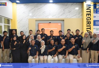 Bea Cukai Aceh Angkat Isu Kesehatan Mental dalam Proksi Edisi Juni 2025