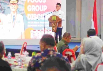 FGD Akselerasi Pertumbuhan Ekonomi