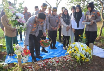 Dir Bintibmas Baharkam Polri, Brigjen Pol M. Rudy Syarifudin, S.I.K., S.H