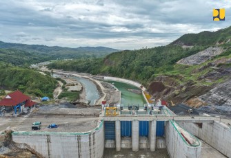 Bendungan Way Apu untuk mendukung ketahanan air dan pangan di Provinsi Maluku