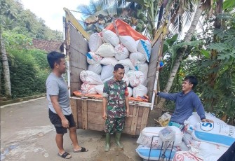 TNI Konsisten Kawal Dukung Ketahanan Pangan Nasional