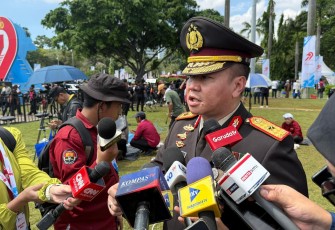 Karo Penmas Divhumas Polri Brigjen Pol. Trunoyudo Wisnu Andiko