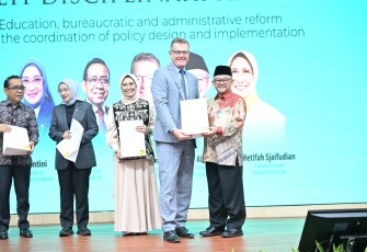 Kemendikdasmen Ciptakan Kolaborasi Lintas Kementerian dengan Flinders University