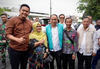 Menteri Koperasi (Menkop) Budi Arie Setiadi