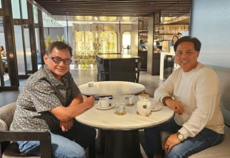 HRM Khalilur R Ab Sahlawiy atau Gus Lilur, owner Balad Grup telah meneguhkan tekad untuk berbudidaya besar-besaran terutama di ikan yang bernilai mahal